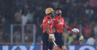 All-round Punjab Kings secure Second win of IPL 2025 Shreyas Iyer