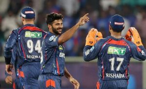 Shardul Thakur