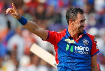 Mitchell Starc
