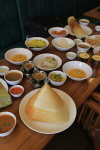 Best South Indian Restaurants in Delhi