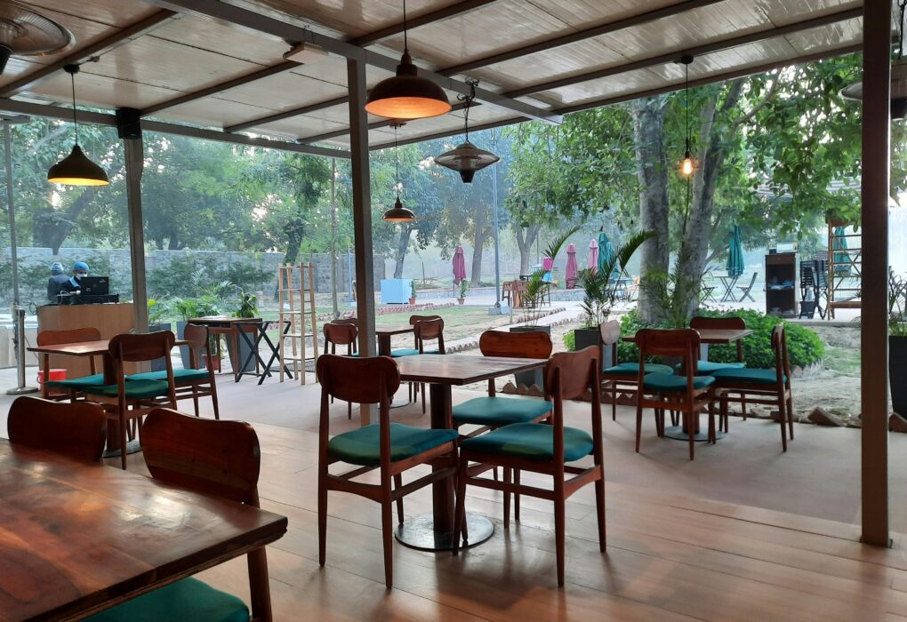 Top 10 Restaurants in Delhi