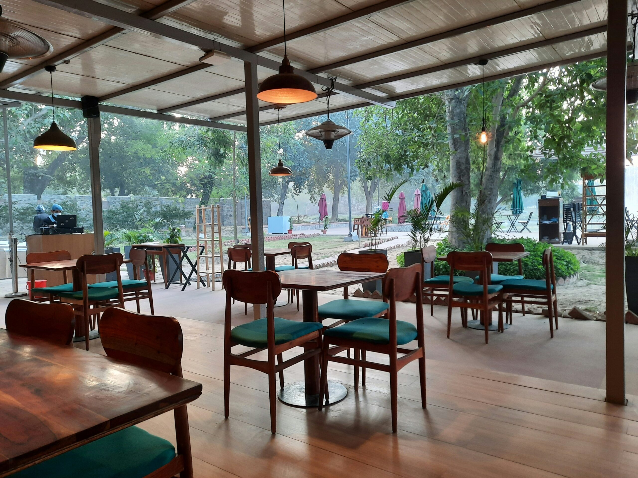 Top 10 Restaurants in Delhi