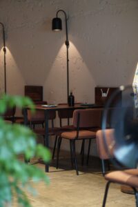 Restaurants in GK Delhi