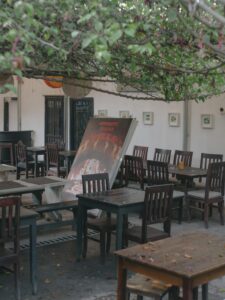 Restaurants in Kalkaji Delhi