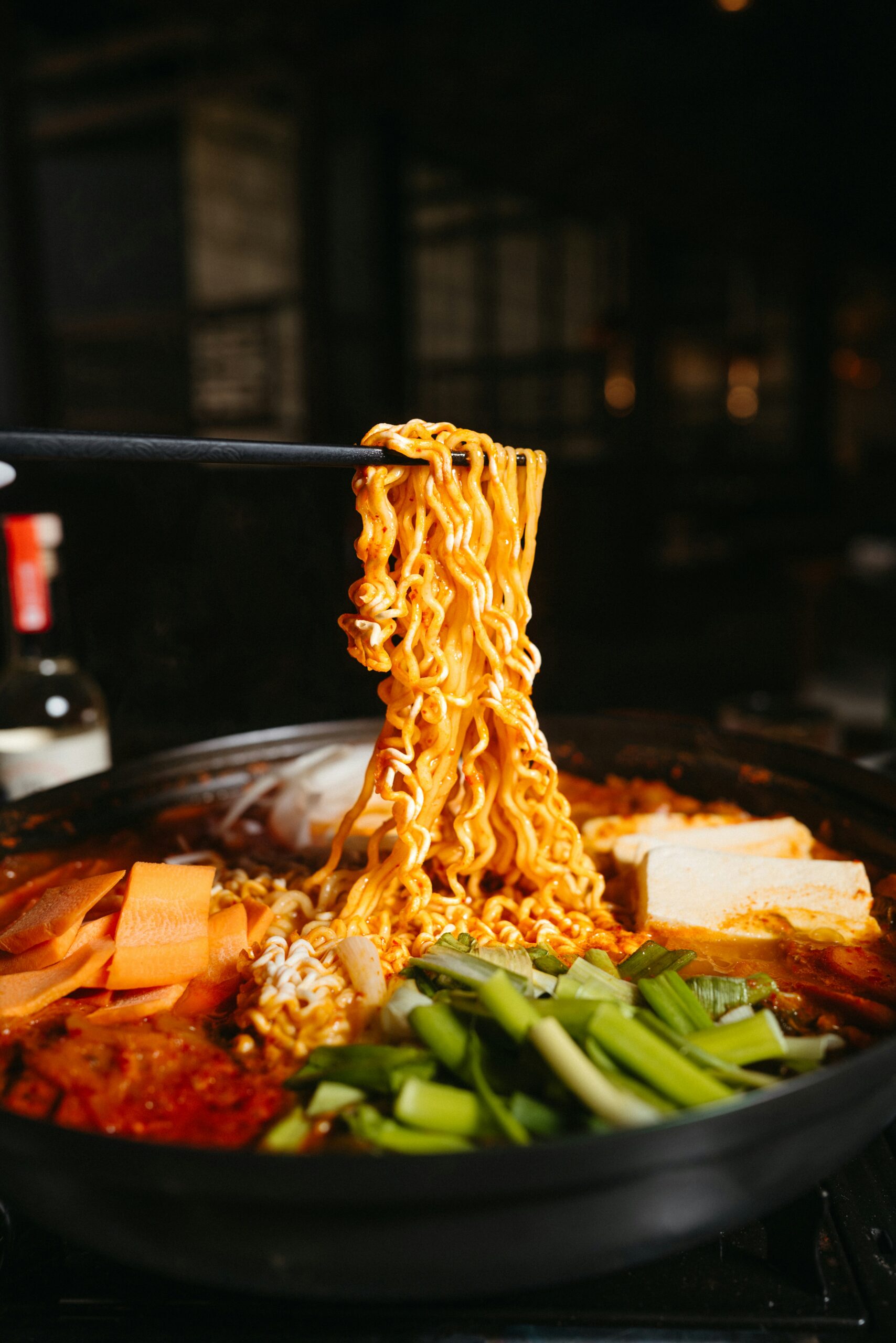 Korean Food in Delhi