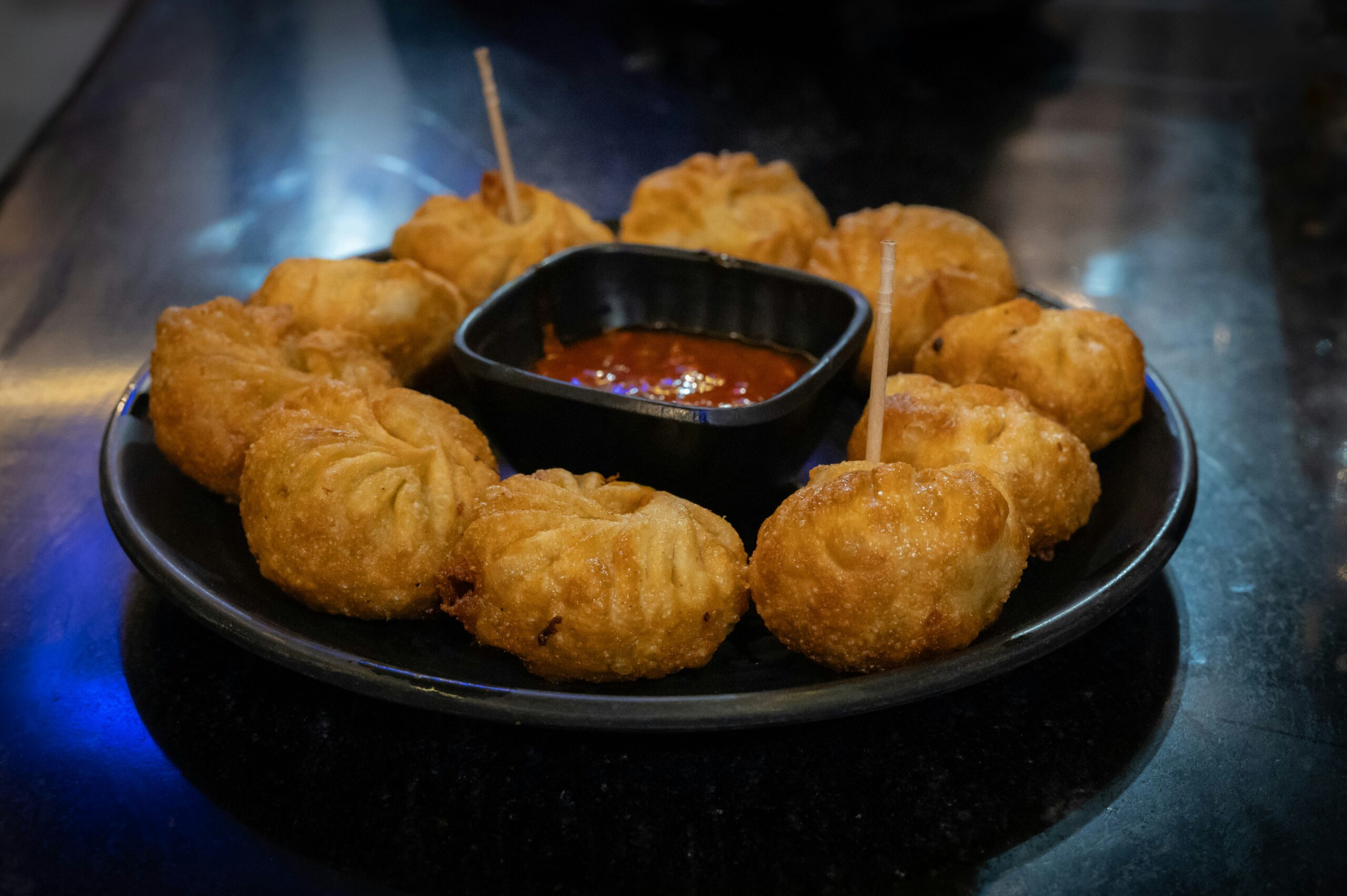 Delicious Momos