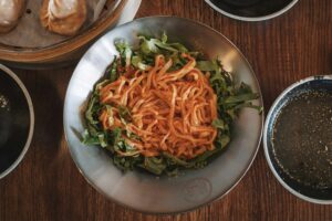 Korean Food in Delhi