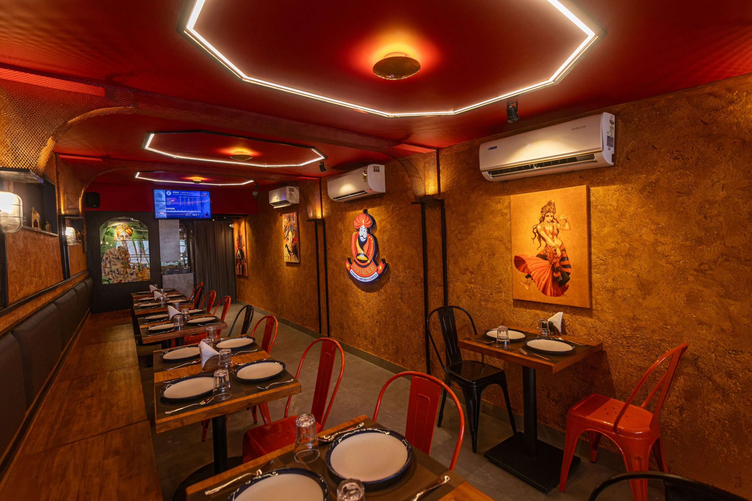 Best Chinese Restaurant in Delhi