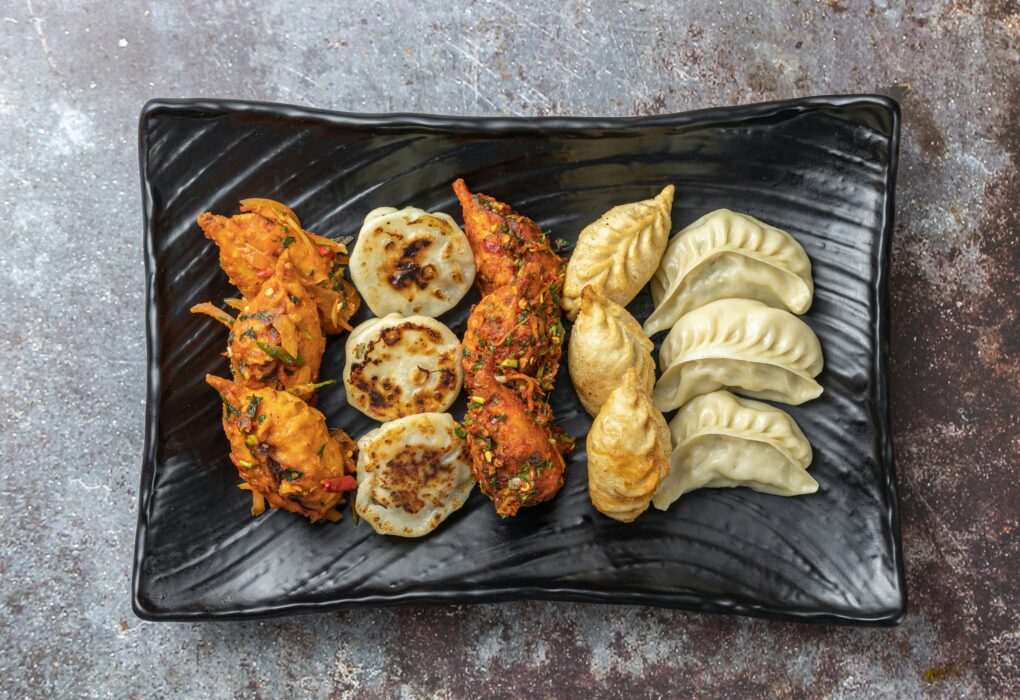 Best Momos in Delhi