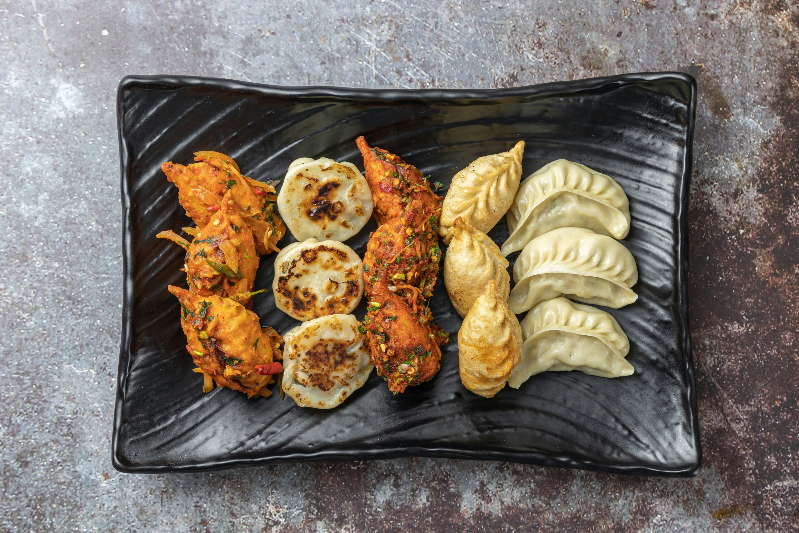 Best Momos in Delhi