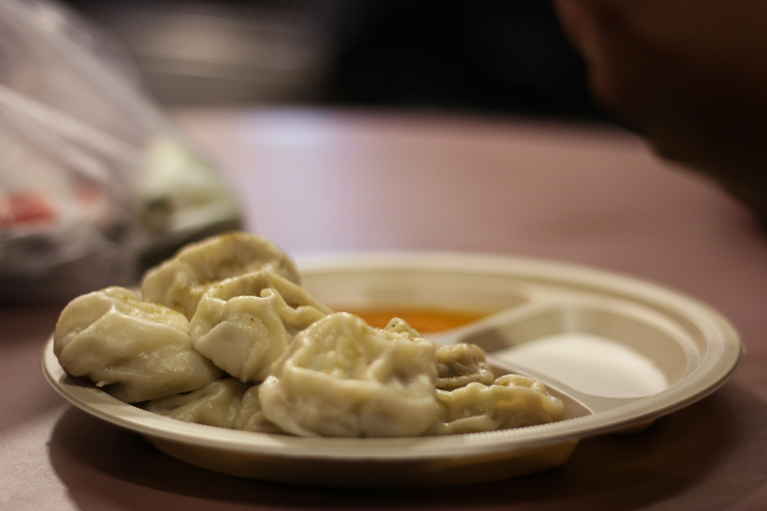 Delhi Momos