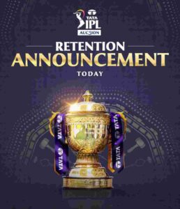 IPL Retention