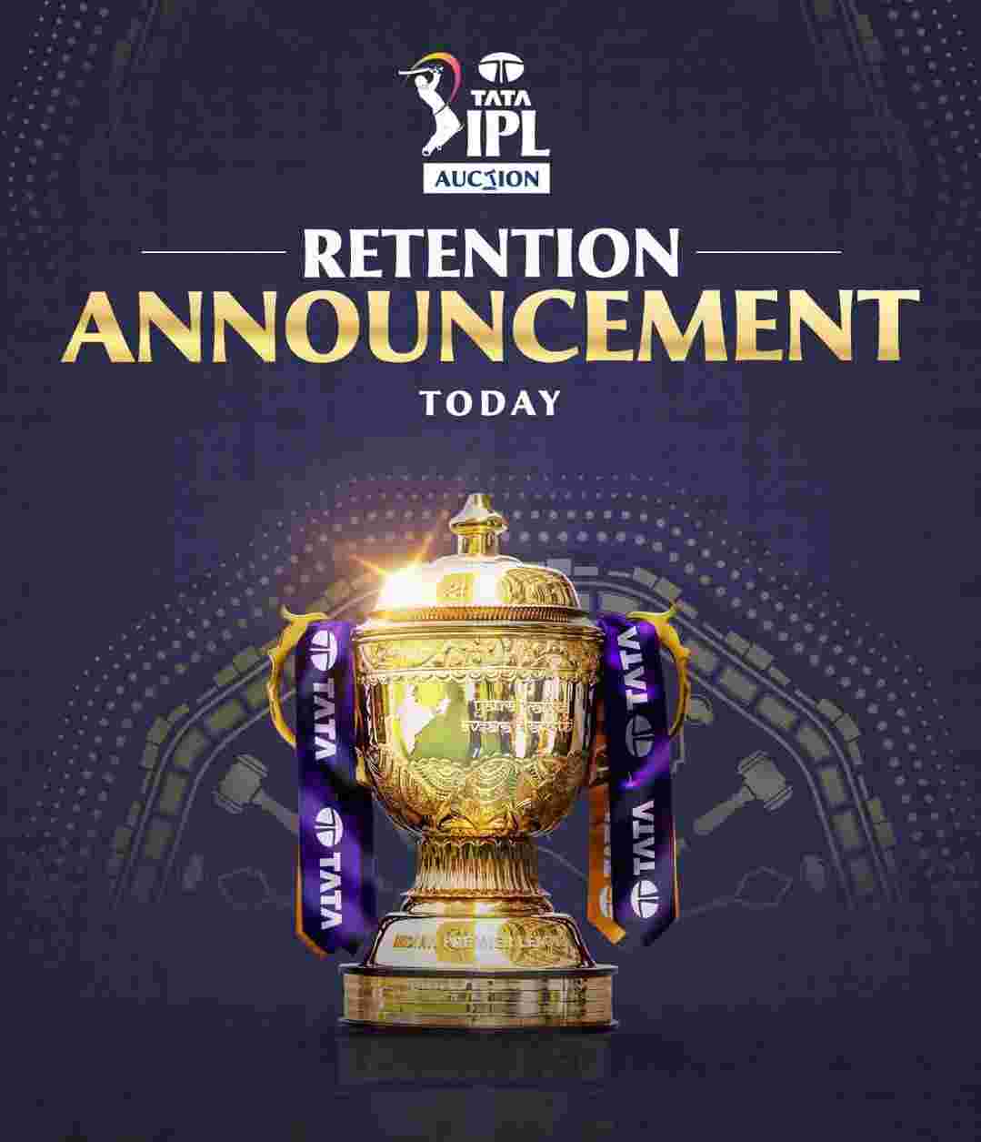 IPL Retention