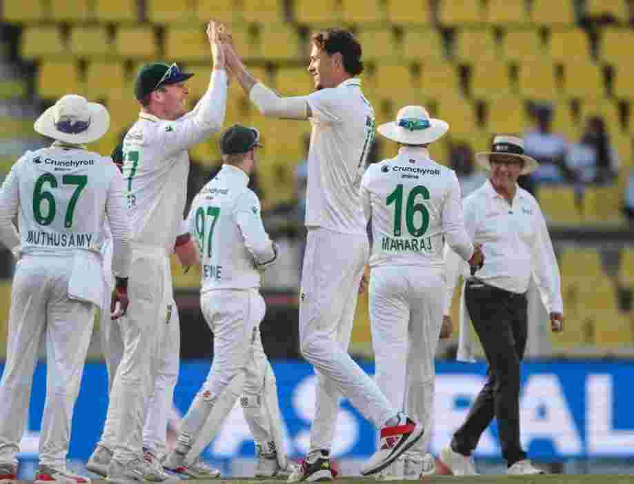 India Vs South Africa